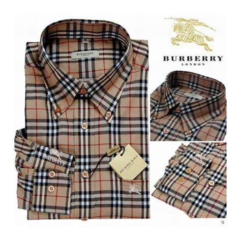 Burberry duplicate shirts